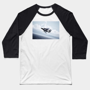 Sea Vixen Baseball T-Shirt